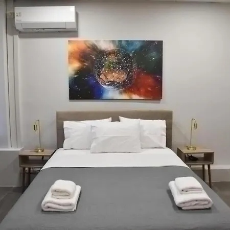 Athens Zeus A By Super Host Hub-2